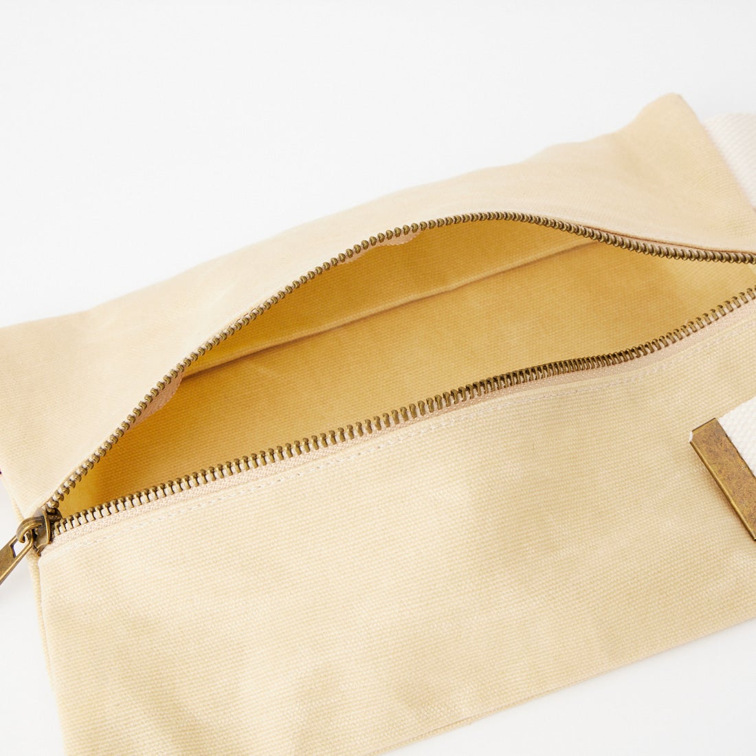 UNIVERSAL OVERALL [ユニバーサルオーバーオール] ワックスハンドバッグ [UO-OL02] BEG