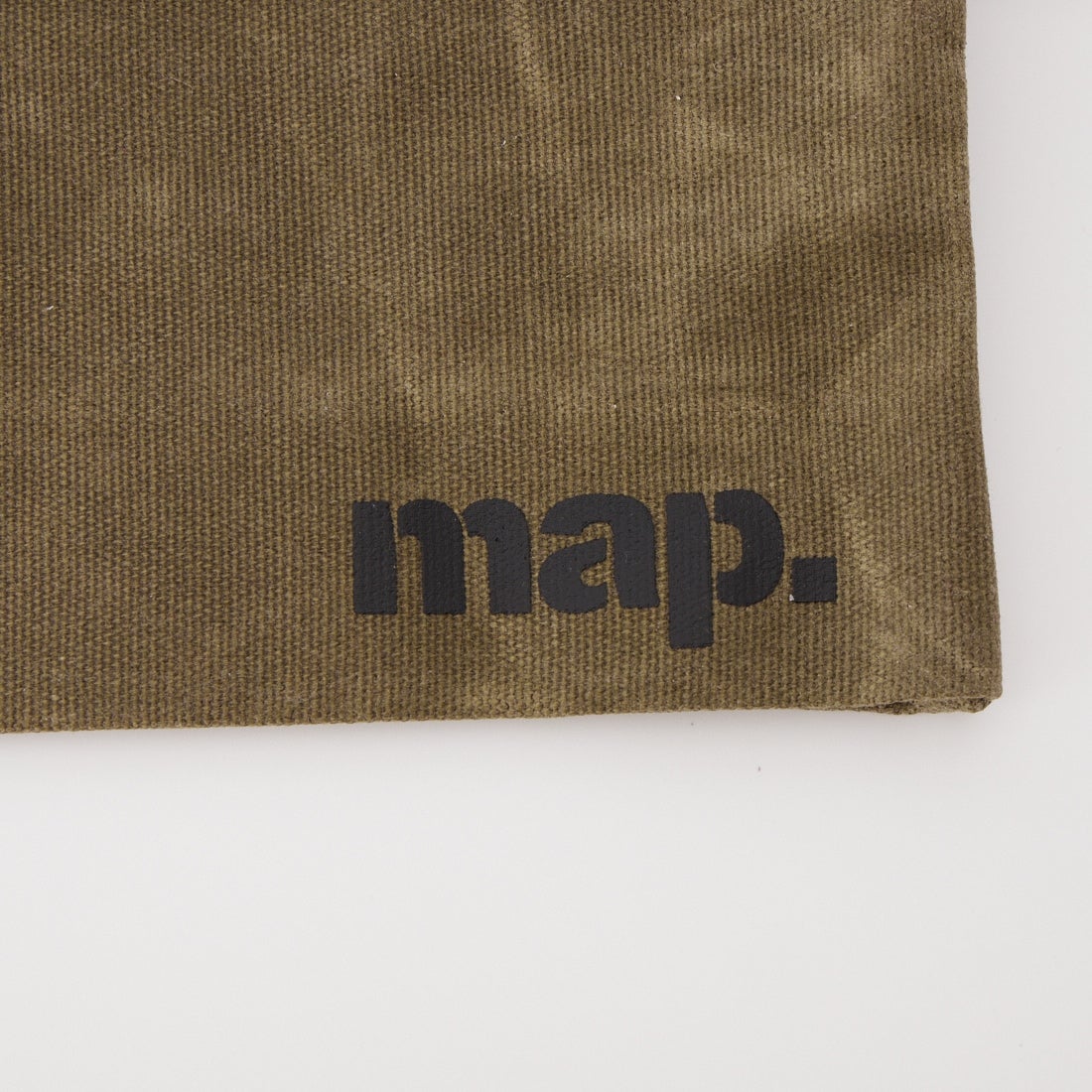 UNIVERSAL OVERALL [ユニバーサルオーバーオール] ワックスハンドバッグ [UO-OL02] KHA