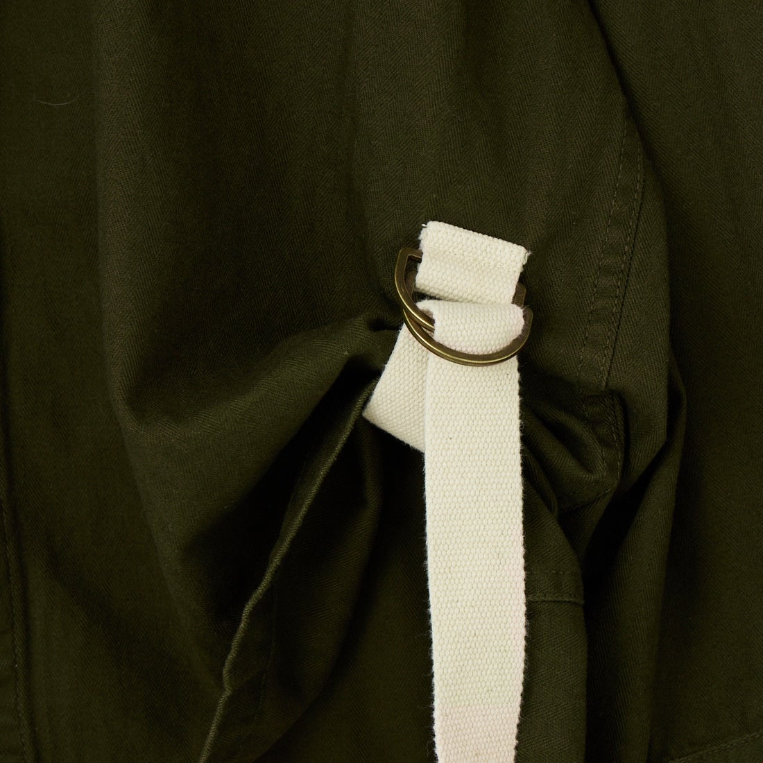 UNIVERSAL OVERALL [ユニバーサルオーバーオール] ファティーグジャケット [UO2512103OC] KHA