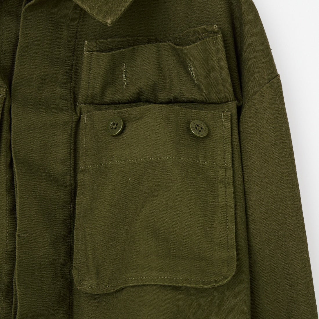 UNIVERSAL OVERALL [ユニバーサルオーバーオール] ファティーグジャケット [UO2512103OC] KHA