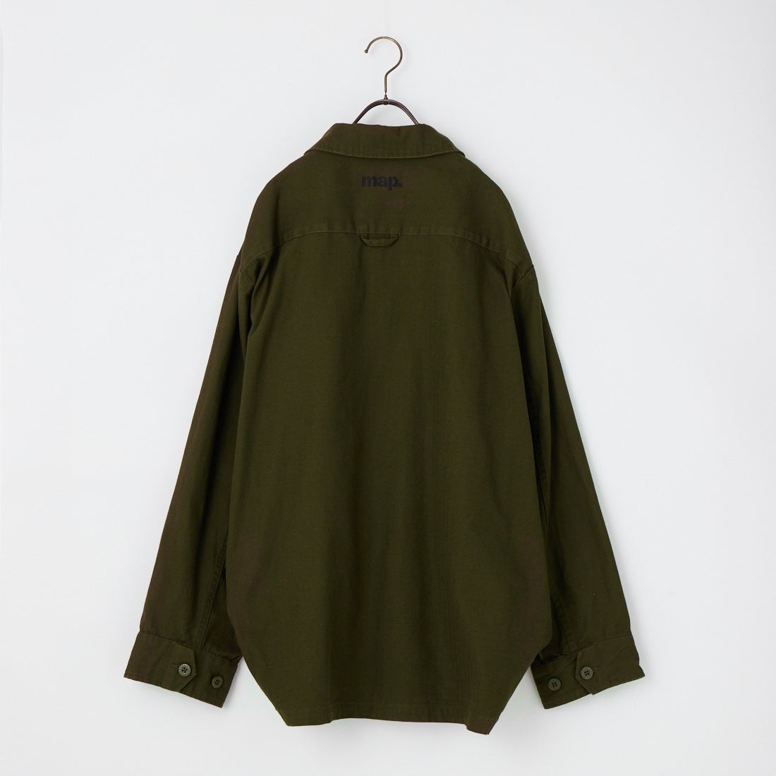 UNIVERSAL OVERALL [ユニバーサルオーバーオール] ファティーグジャケット [UO2512103OC] KHA