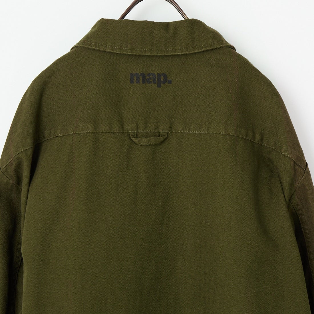 UNIVERSAL OVERALL [ユニバーサルオーバーオール] ファティーグジャケット [UO2512103OC] KHA