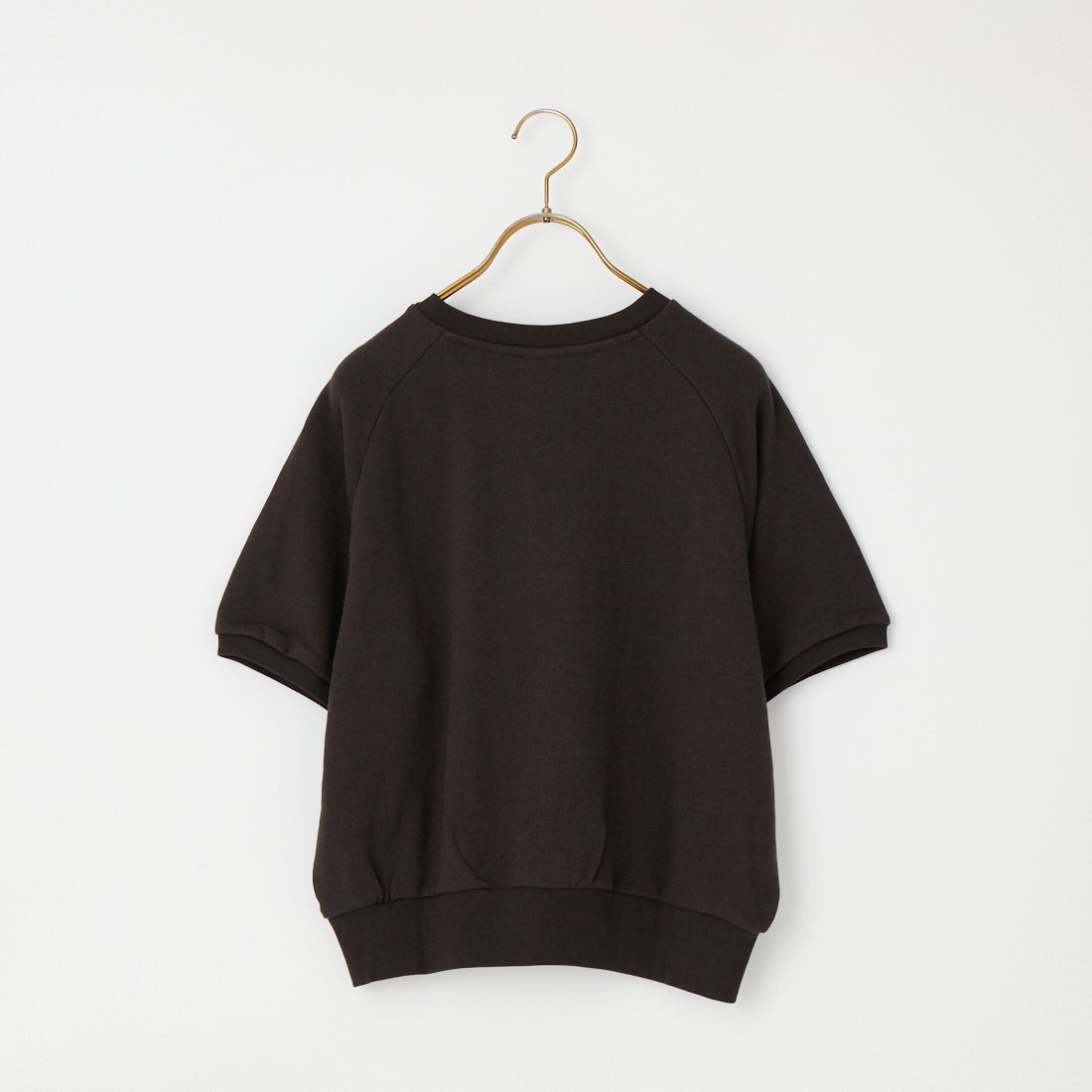 Champion [チャンピオン] ショートスリーブスウェットシャツ [CW-D006] 055 OFF BK