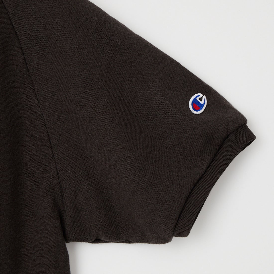 Champion [チャンピオン] ショートスリーブスウェットシャツ [CW-D006] 055 OFF BK