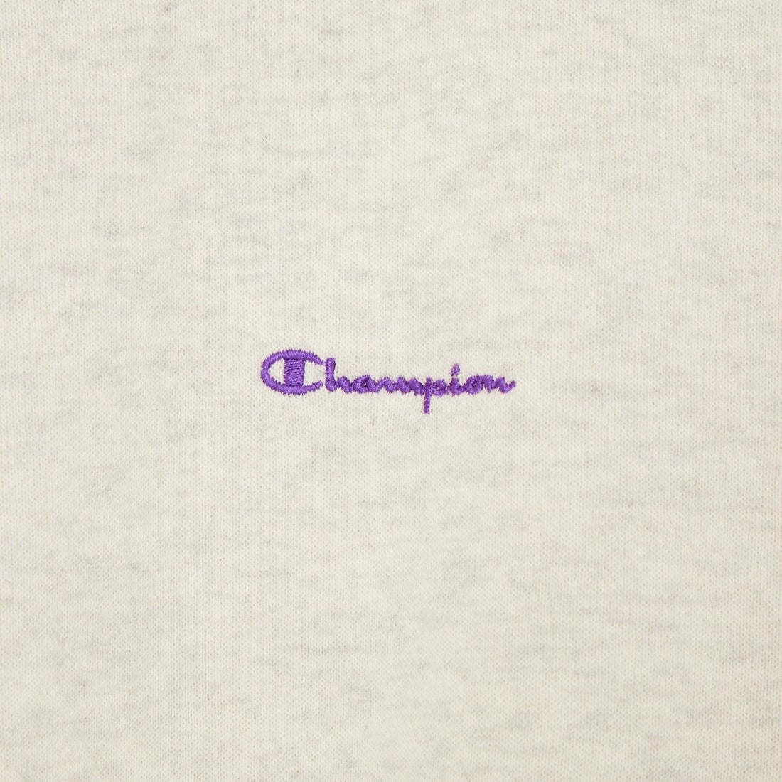 Champion [チャンピオン] ショートスリーブスウェットシャツ [CW-D006] 810 OATMEA