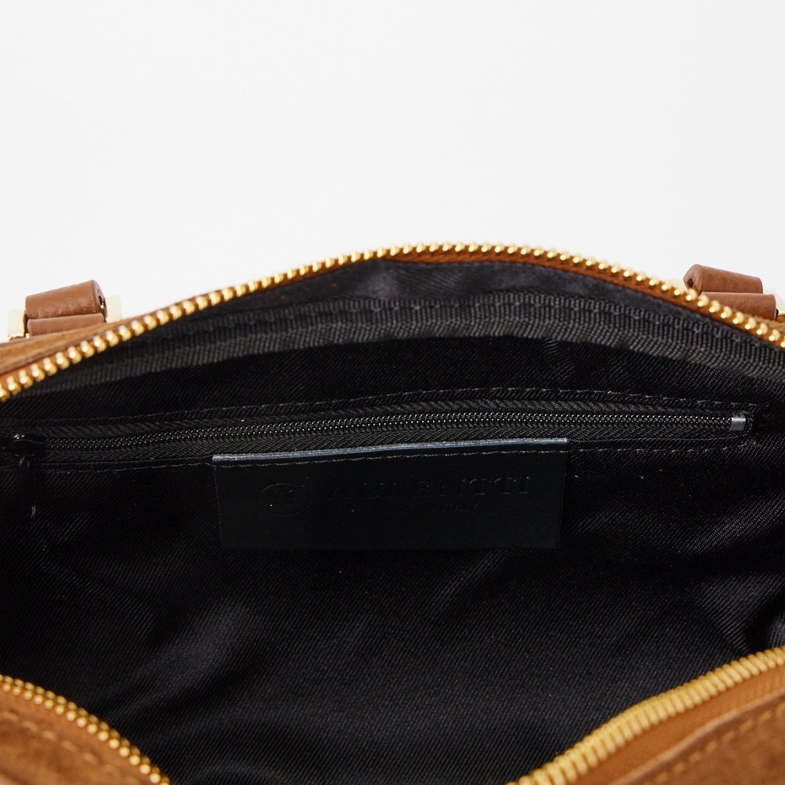 AULENTTI [オウレンティ] レザーハンドバッグ [ST-111-SCDO] SC17/D17 C