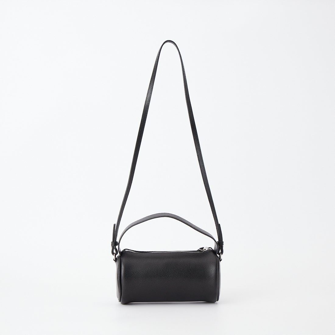 YAHKI [ヤーキ] レザーショルダーバッグ [YH-792] BLACK