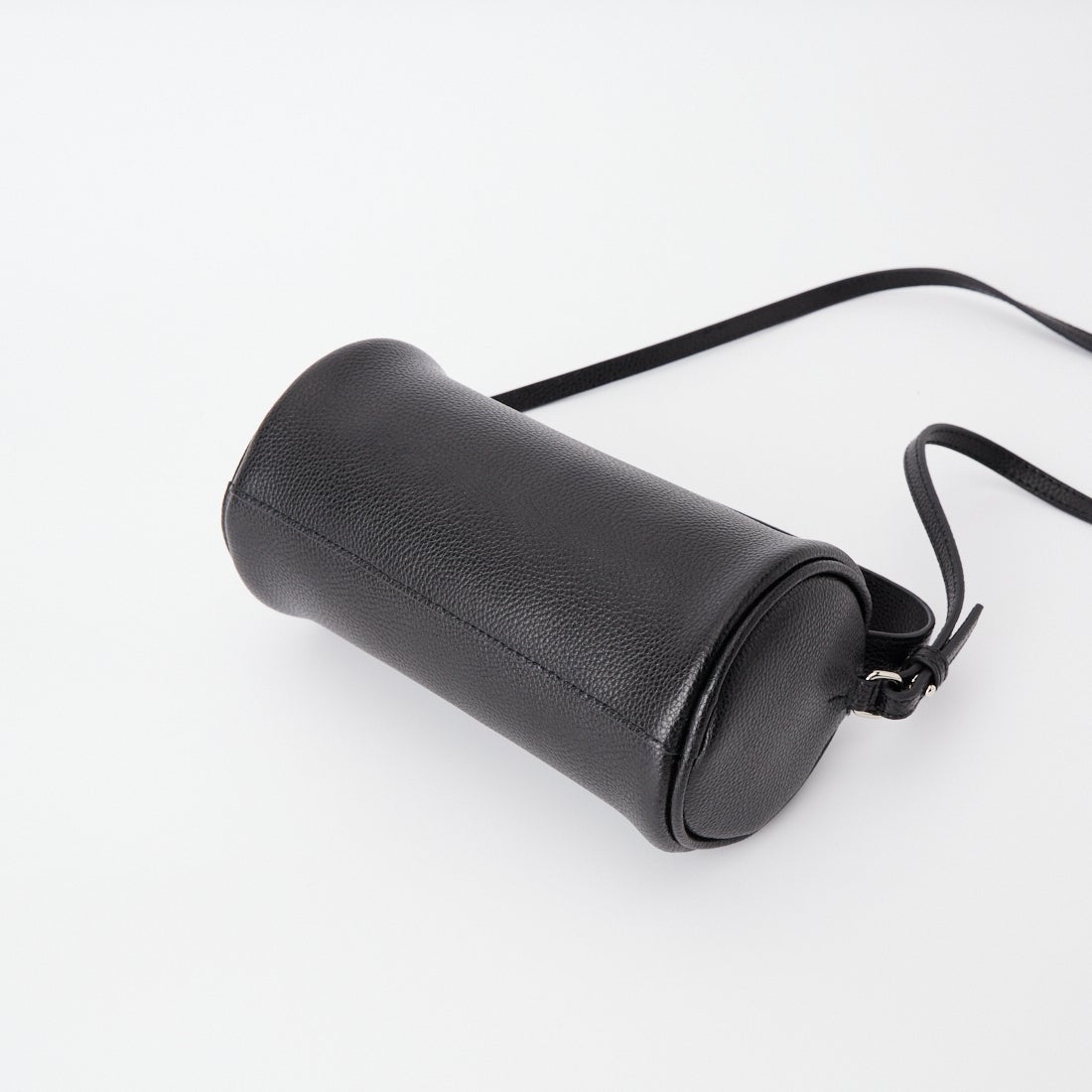 YAHKI [ヤーキ] レザーショルダーバッグ [YH-792] BLACK