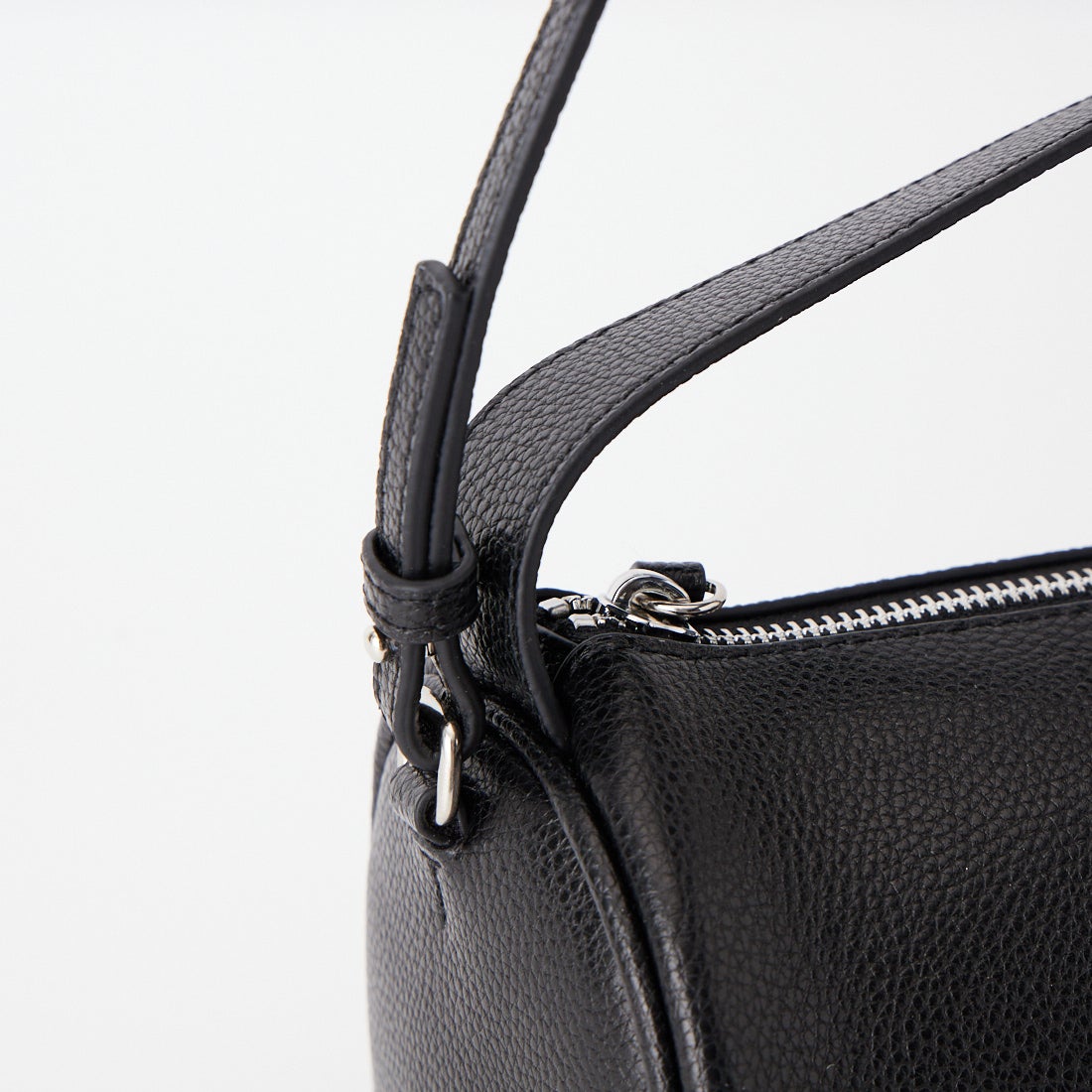 YAHKI [ヤーキ] レザーショルダーバッグ [YH-792] BLACK