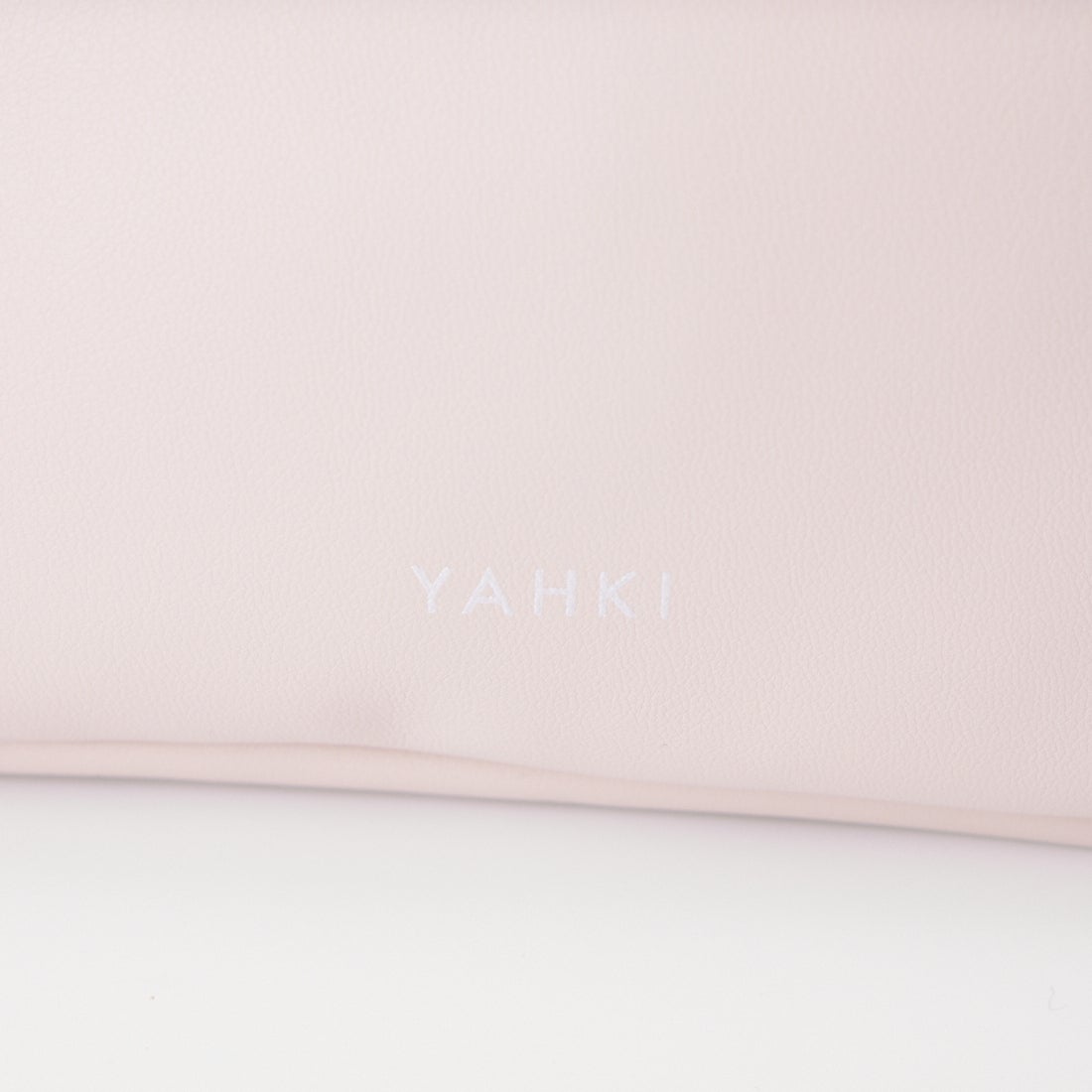 YAHKI [ヤーキ] フェイクレザーハンドバッグ [YH-795] LATTE