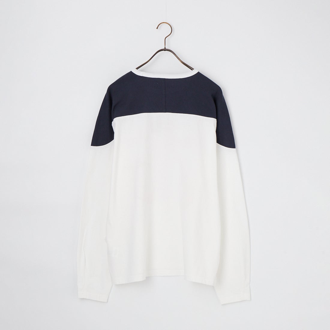 ILL ONE EIGHTY [イル ワンエイティ] AMERICA 76 フットボールTシャツ [ILL261-20] WHITE