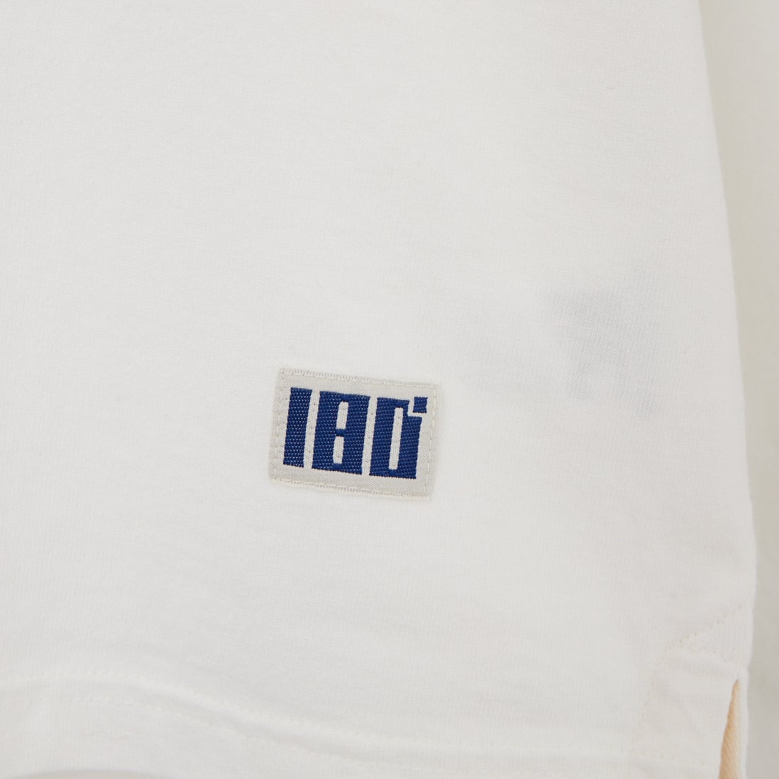 ILL ONE EIGHTY [イル ワンエイティ] AMERICA 76 フットボールTシャツ [ILL261-20] WHITE