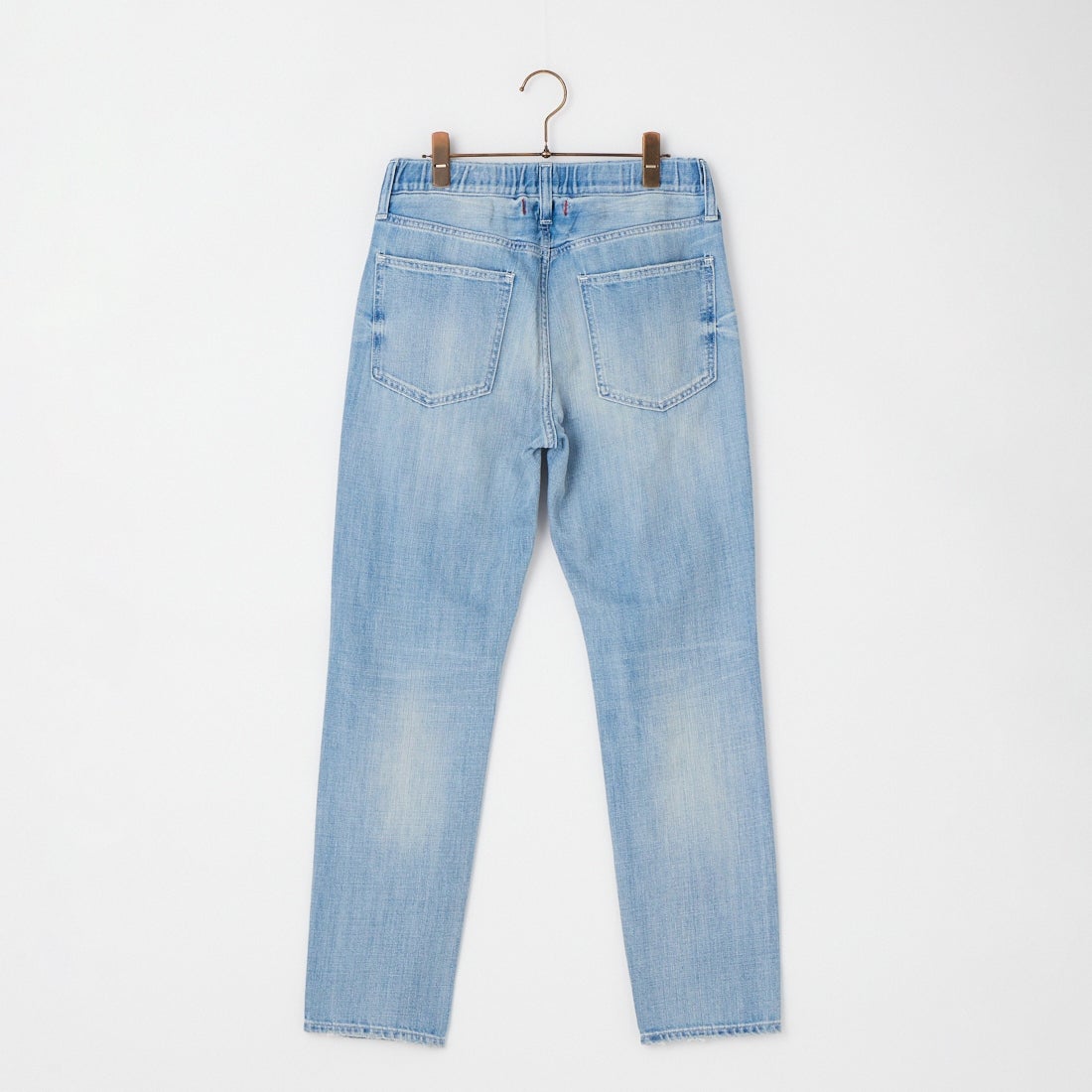 RED CARD TOKYO [レッドカード トーキョー] Rhythm+ イージースリムテーパードパンツ [98M93301ATL] K-AIR LT