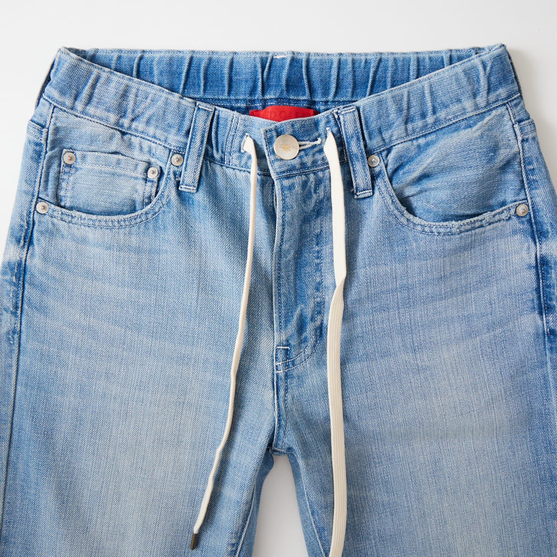 RED CARD TOKYO [レッドカード トーキョー] Rhythm+ イージースリムテーパードパンツ [98M93301ATL] K-AIR LT