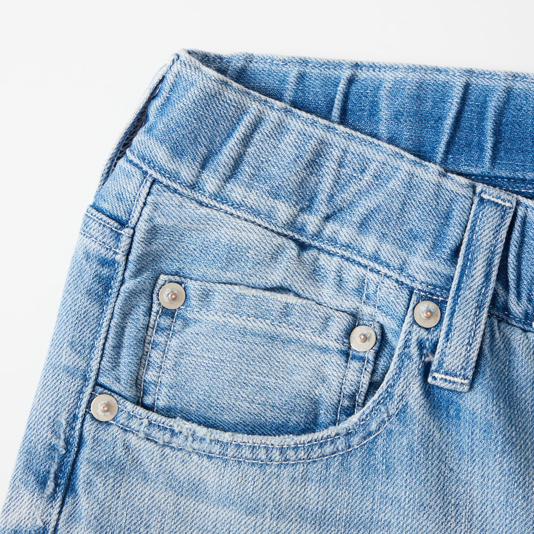 RED CARD TOKYO [レッドカード トーキョー] Rhythm+ イージースリムテーパードパンツ [98M93301ATL] K-AIR LT