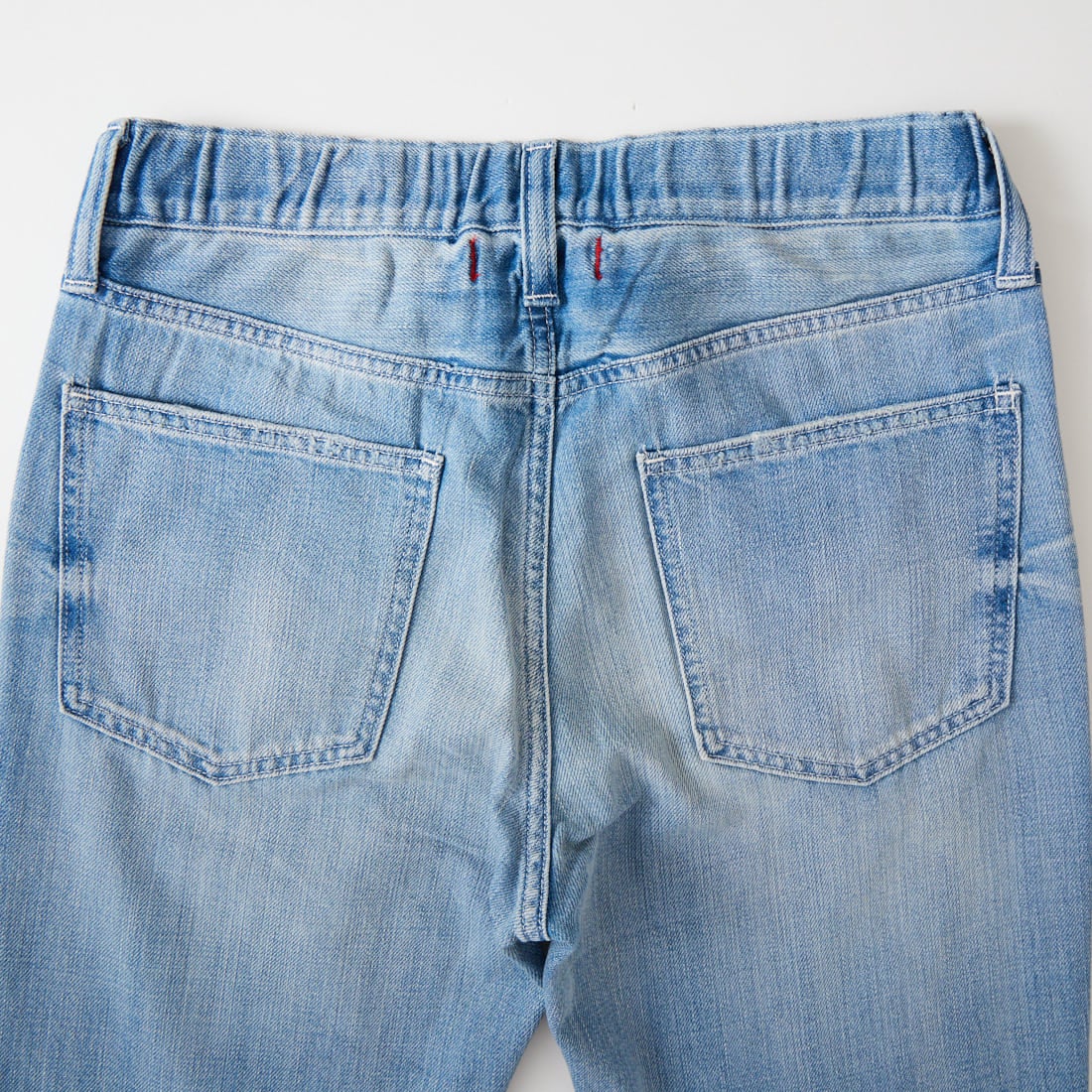 RED CARD TOKYO [レッドカード トーキョー] Rhythm+ イージースリムテーパードパンツ [98M93301ATL] K-AIR LT