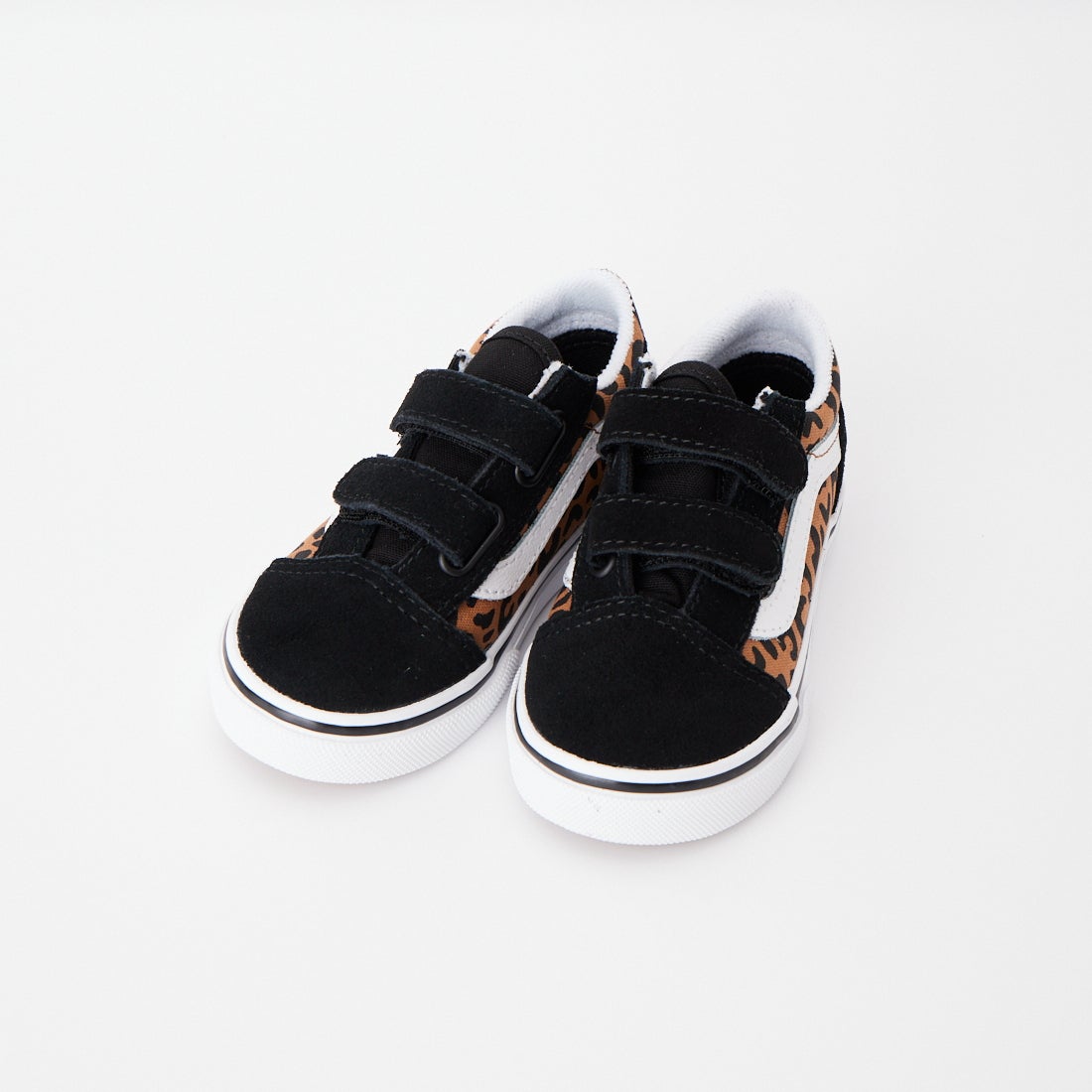 VANS [バンズ] トドラー オールドスクール [VN000CRWYS8] LEOPARD