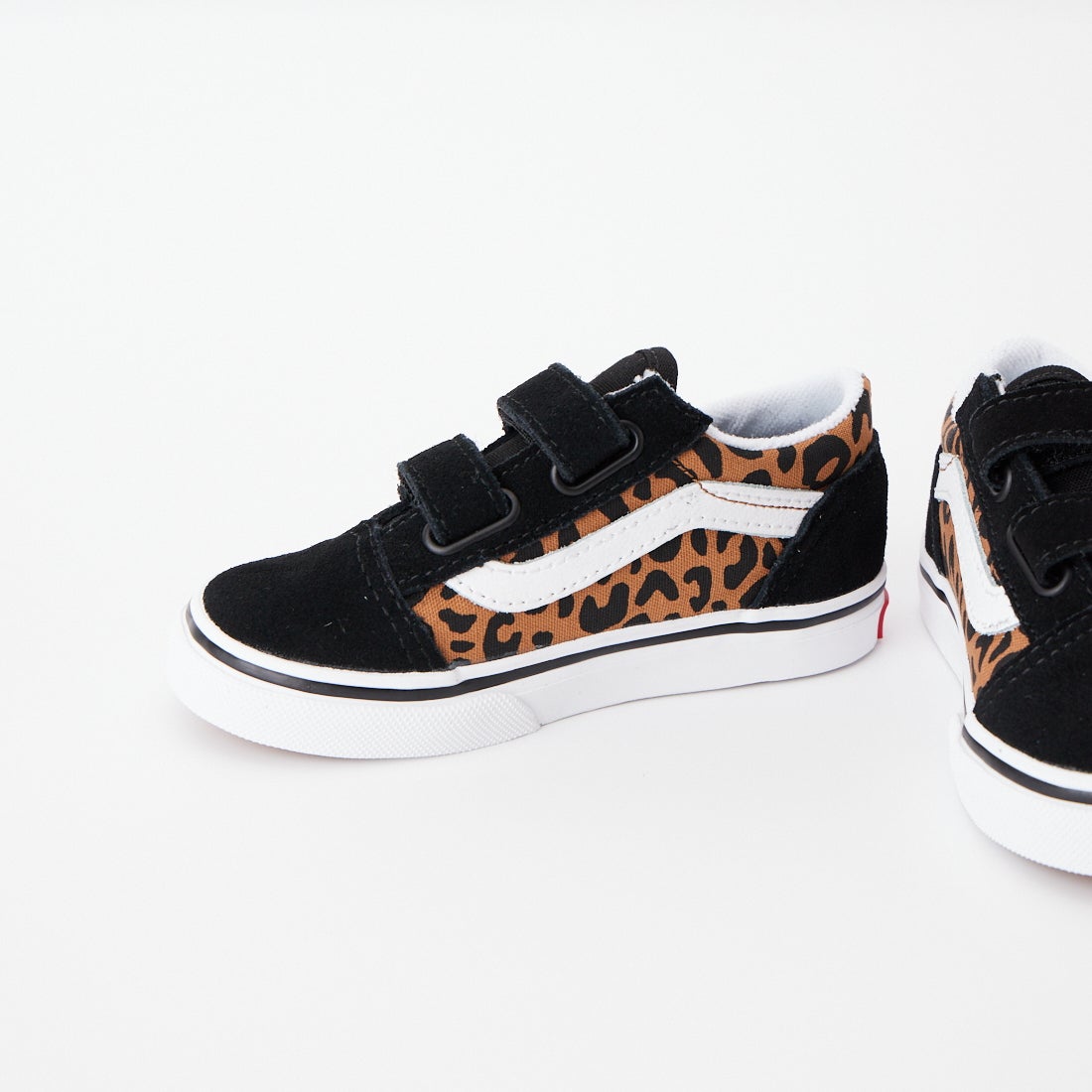 VANS [バンズ] トドラー オールドスクール [VN000CRWYS8] LEOPARD