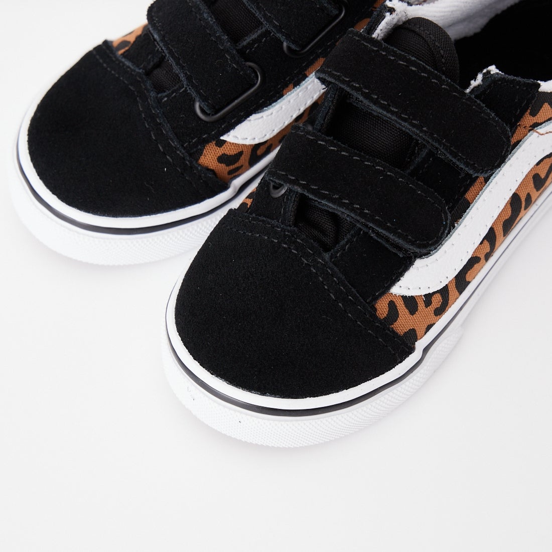 VANS [バンズ] トドラー オールドスクール [VN000CRWYS8] LEOPARD