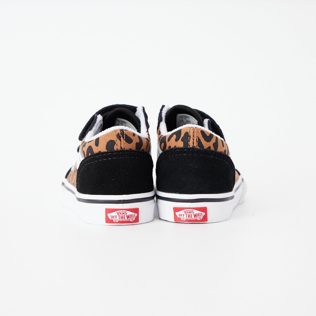 VANS [バンズ] トドラー オールドスクール [VN000CRWYS8] LEOPARD