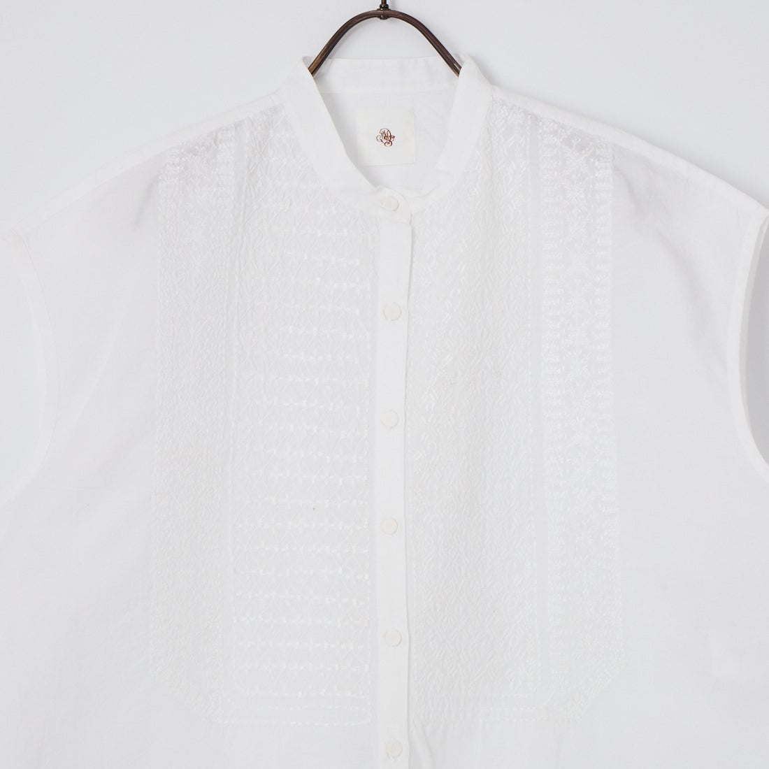 maison de soil [メゾンドソイル] 60s オーガニックキャンブリック