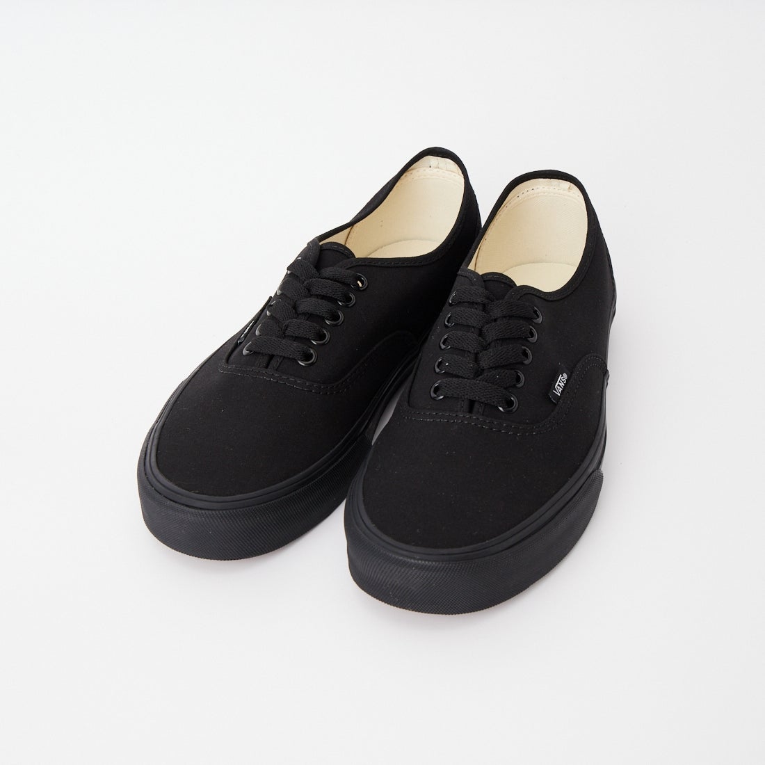 VANS [バンズ] オーセンティック [VN000EE3BKA] BLACK/BLAC