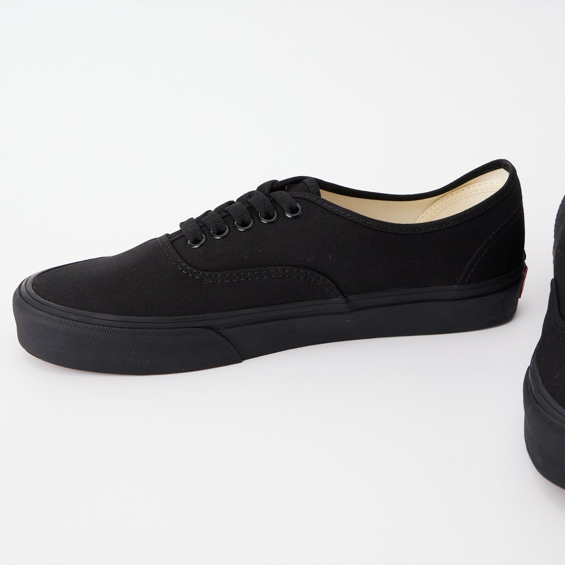 VANS [バンズ] オーセンティック [VN000EE3BKA] BLACK/BLAC