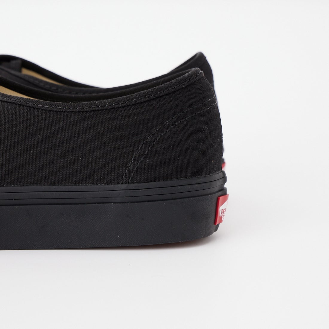 VANS [バンズ] オーセンティック [VN000EE3BKA] BLACK/BLAC