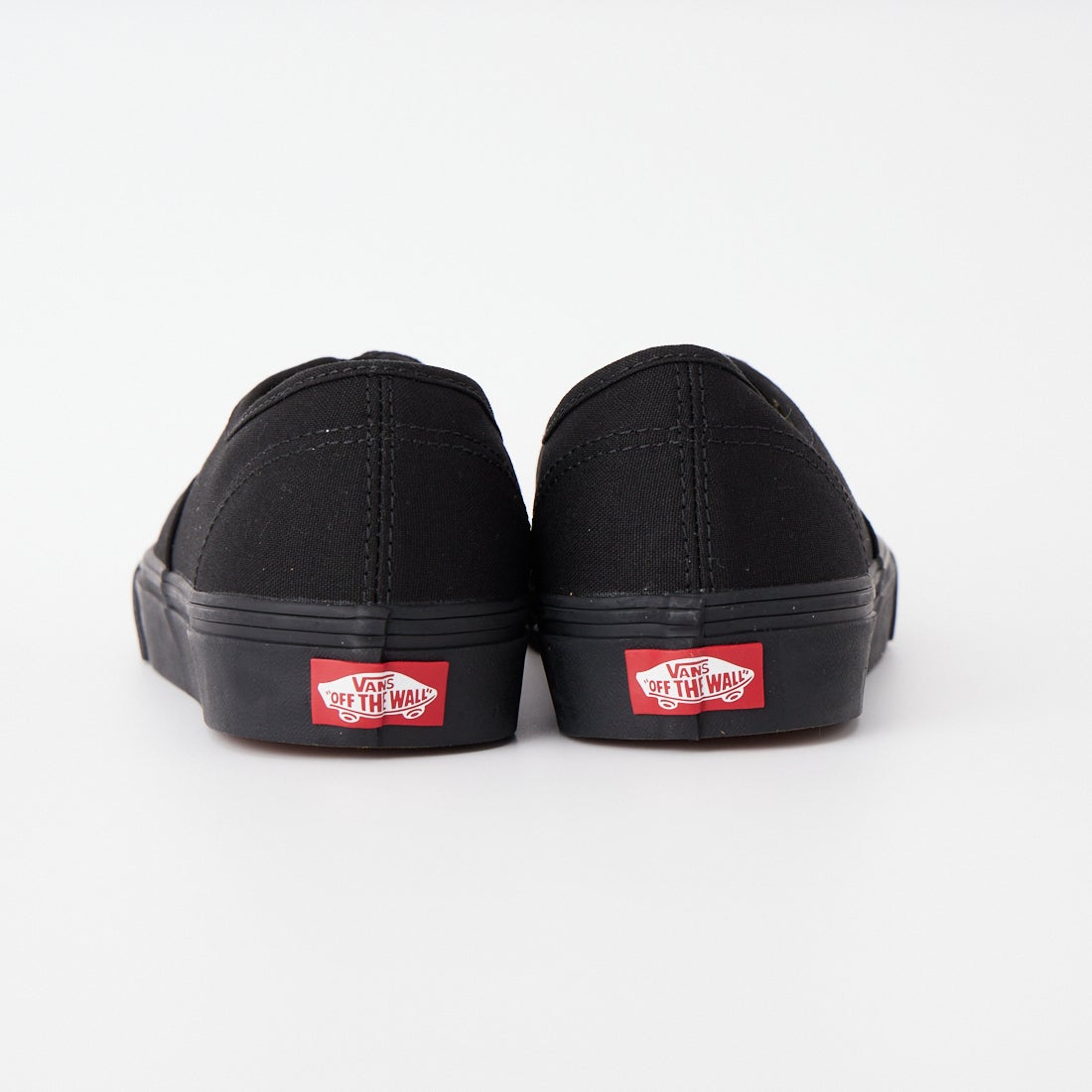 VANS [バンズ] オーセンティック [VN000EE3BKA] BLACK/BLAC