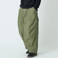 A OLIVE&&モデル身長：179cm 着用サイズ：S&&