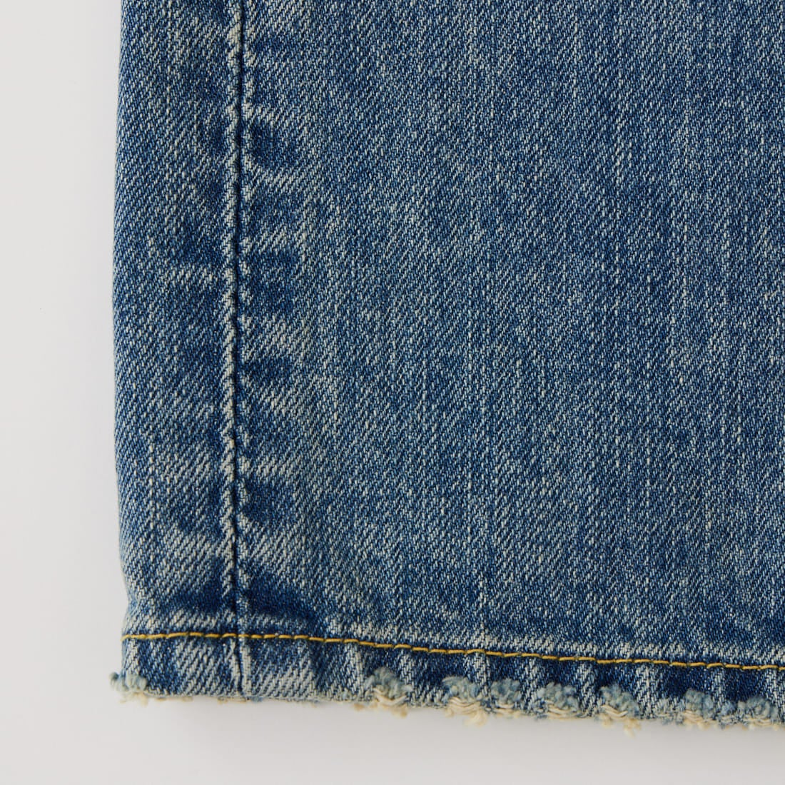 THE SHINZONE [ザ シンゾーン] デニムタイトスカート [26SMSSK01] 83 BLUE