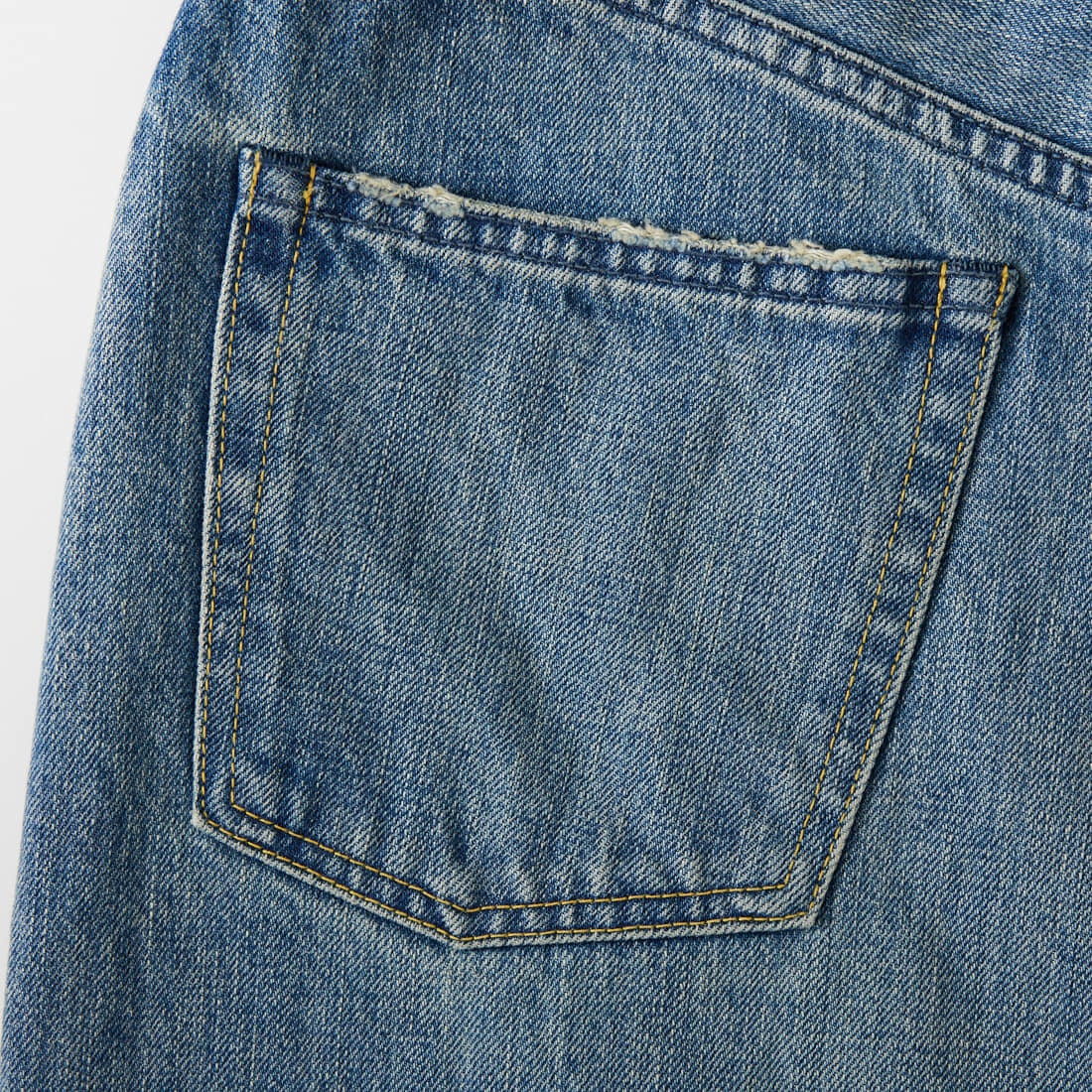 THE SHINZONE [ザ シンゾーン] デニムタイトスカート [26SMSSK01] 83 BLUE