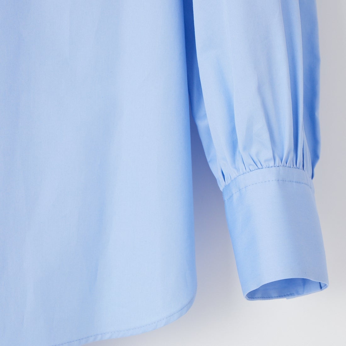 THE SHINZONE [ザ シンゾーン] スモールカラーシャツ [26SMSBL07] 83 BLUE