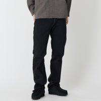 BLACK B&&モデル身長：179cm 着用サイズ：32&&