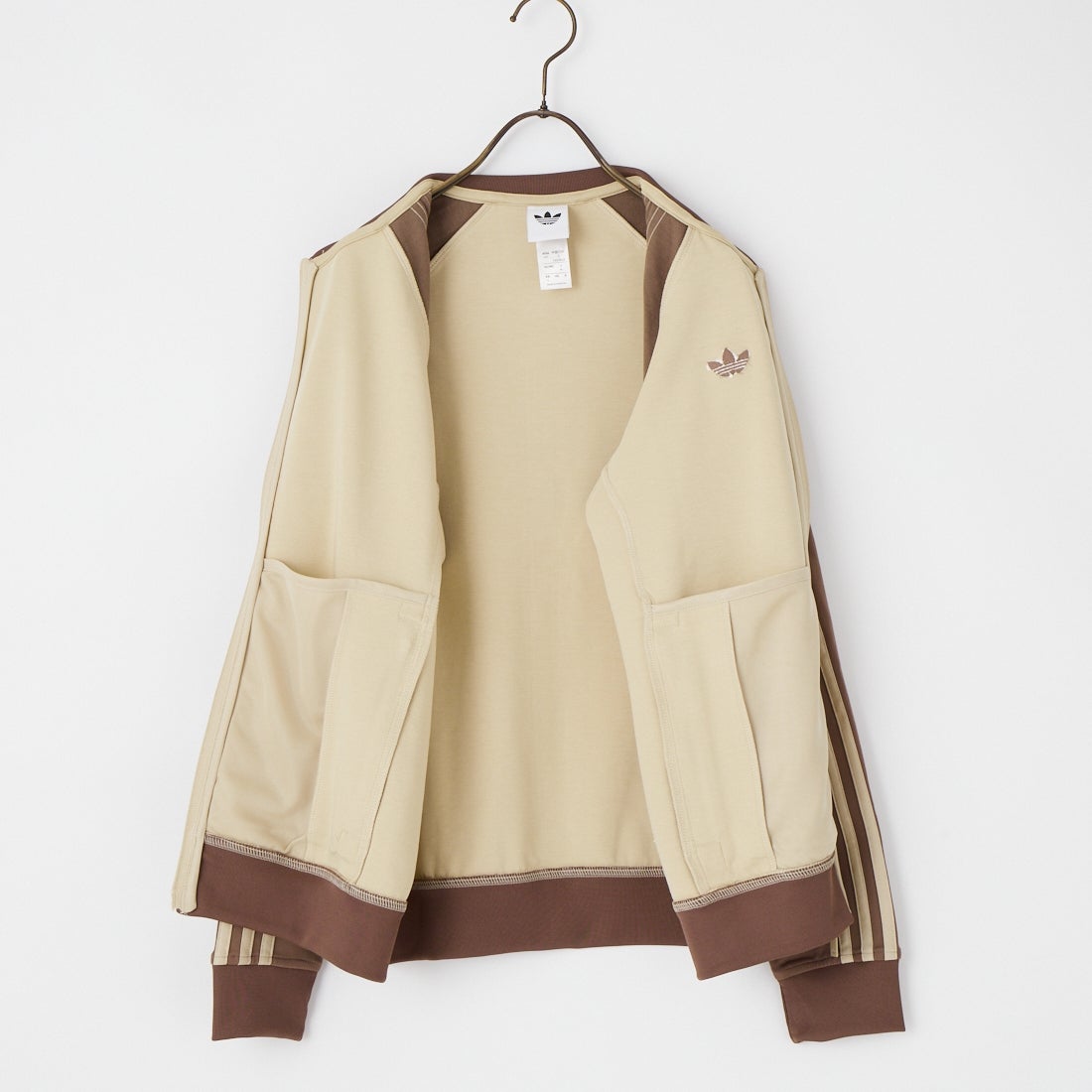 adidas Originals [アディダス オリジナルス] スーパースター ルーズトラックトップ [HQ114] KD8825