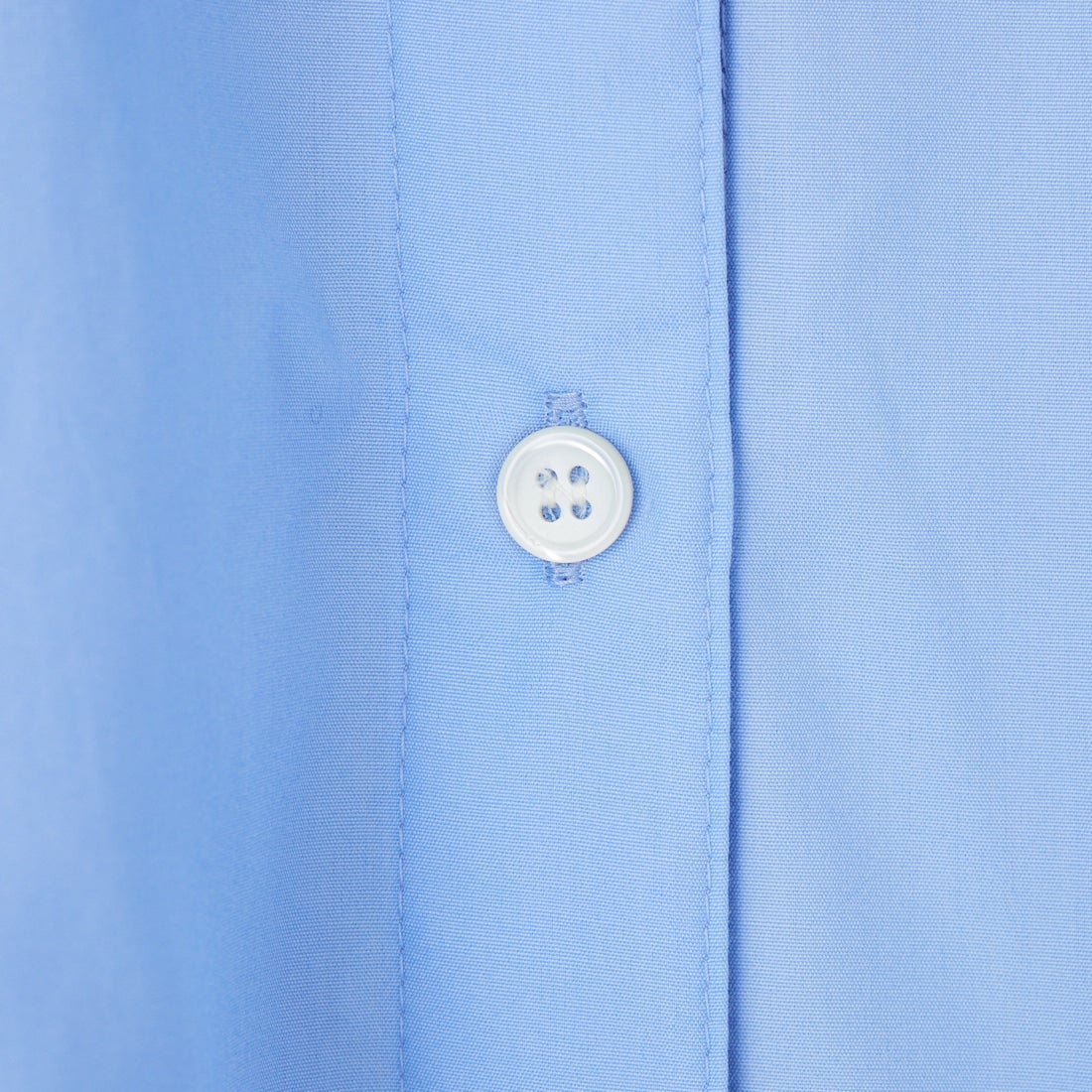 MARMARMAR [マーマーマー] バックコクーンレギュラーシャツ [1-830070] 30 SAX