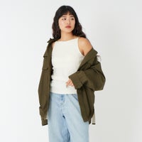 ｵﾌ&&モデル身長：162cm 着用サイズ：2&&