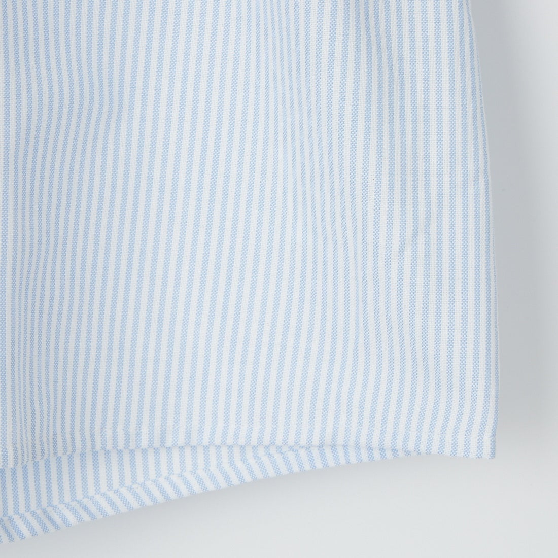 A.P.C. [アー・ペー・セー] ストライプシャツ [CHEMISE-SOPHIA] 33 BLEU
