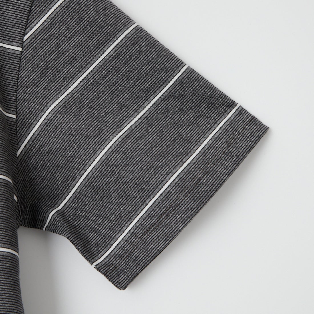 A.P.C. [アー・ペー・セー] トリコロールカラーボーダーTシャツ [T-SHIRT-COURAGE-F] 97 ANTHRAC