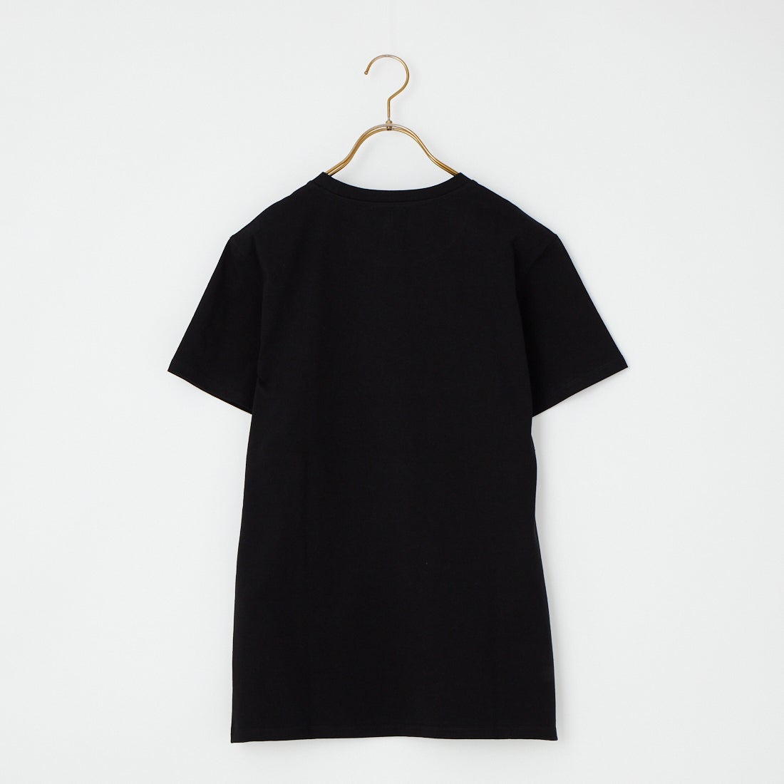 A.P.C. [アー・ペー・セー] APCロゴTシャツ [T-SHIRT-RUE-MADAME-H] 99 NOIR