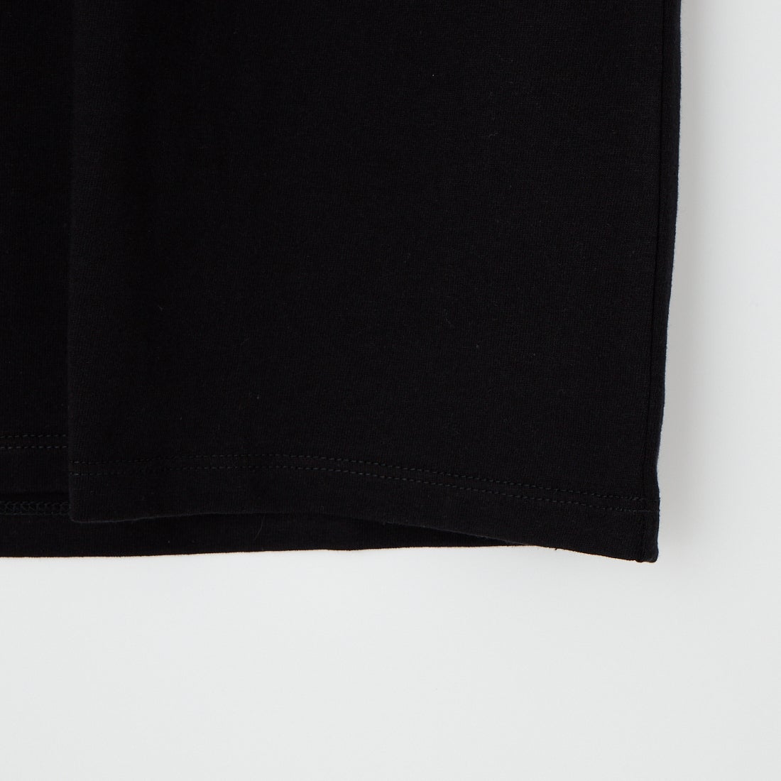 A.P.C. [アー・ペー・セー] APCロゴTシャツ [T-SHIRT-RUE-MADAME-H] 99 NOIR