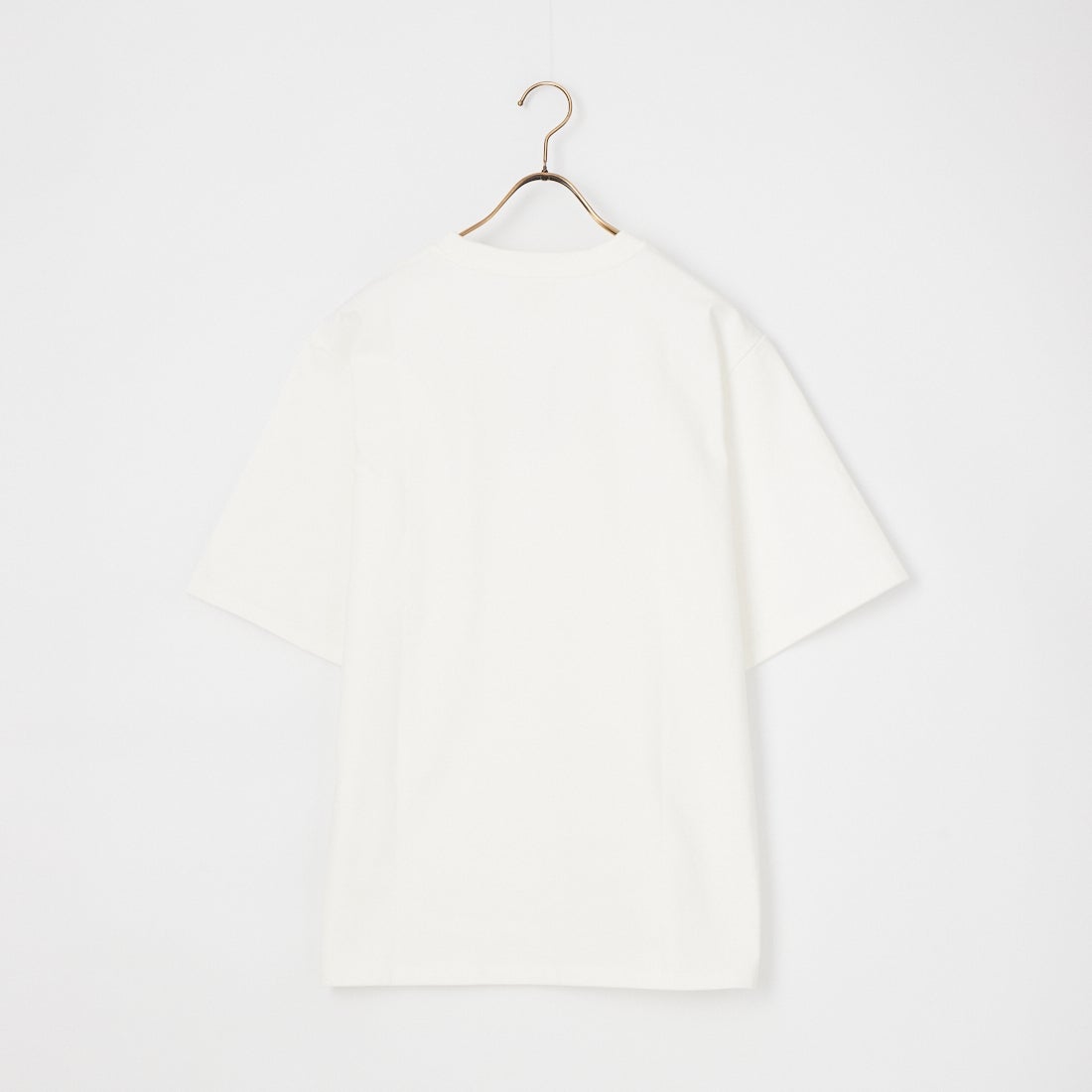 A.P.C. [アー・ペー・セー] ロゴ刺繍Tシャツ [T-SHIRT-DOUG] 81 CRAIE