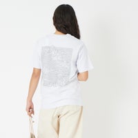 WHI&&モデル身長：162cm 着用サイズ：XS&&