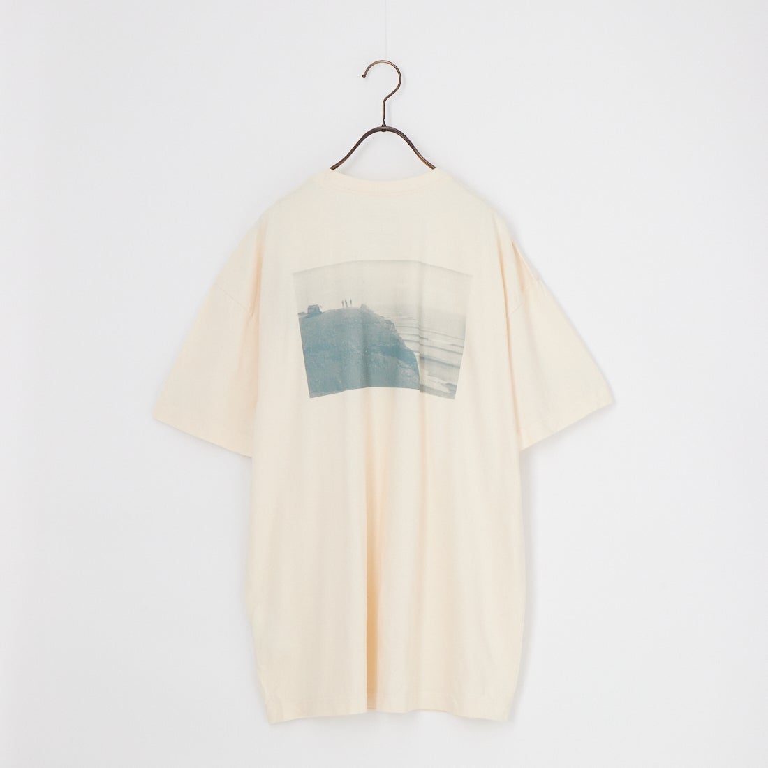 patagonia [パタゴニア] ウィメンズ ウォーターピープルスポッター オーバーサイズTシャツ [37866] UDNL