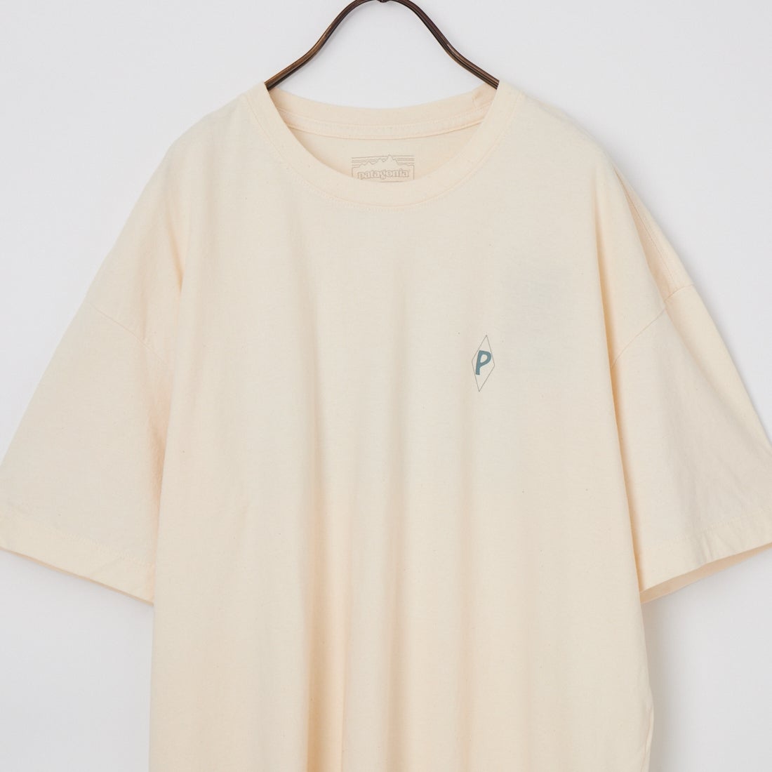 patagonia [パタゴニア] ウィメンズ ウォーターピープルスポッター オーバーサイズTシャツ [37866] UDNL