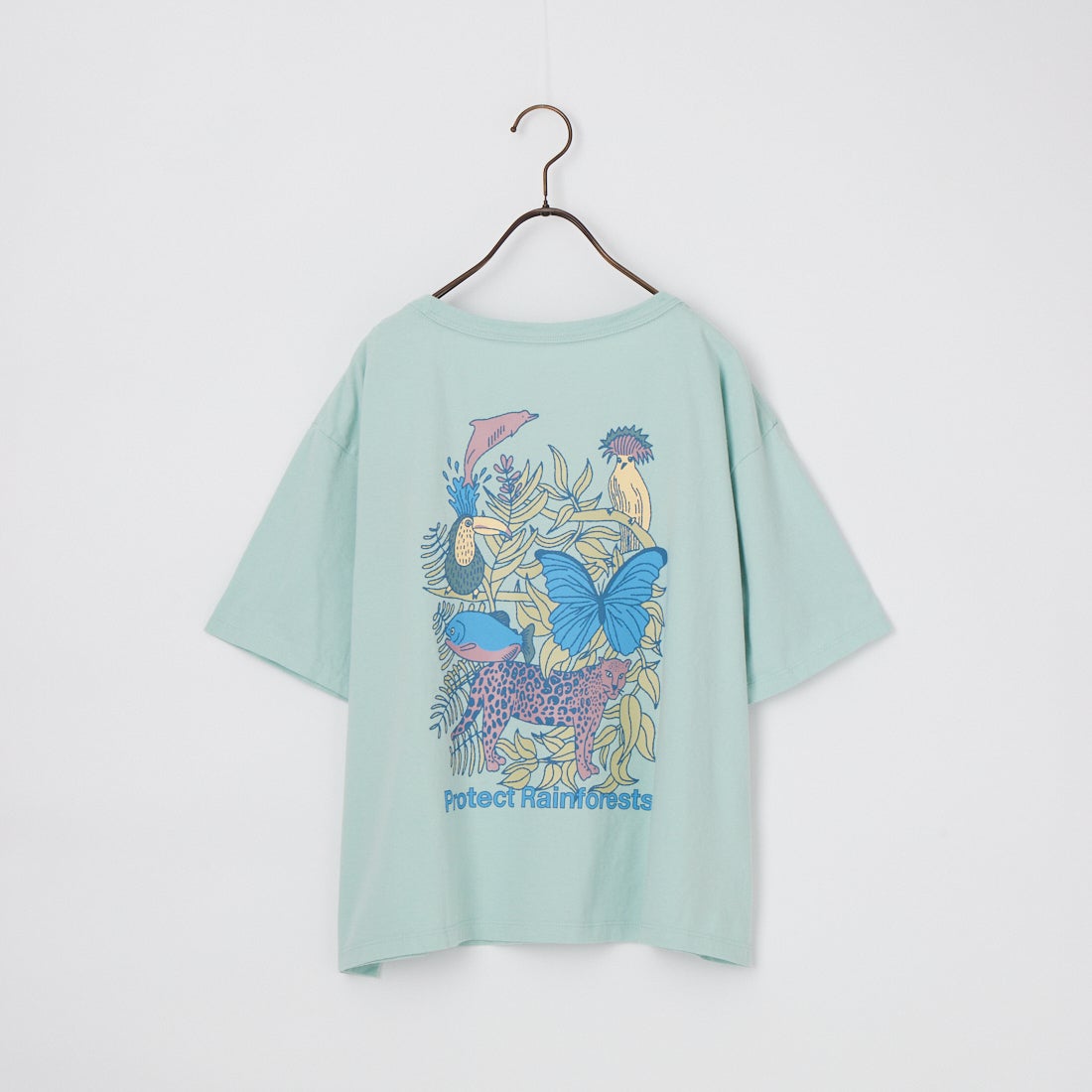 patagonia [パタゴニア] ウィメンズ プロテクト レインフォレスツ