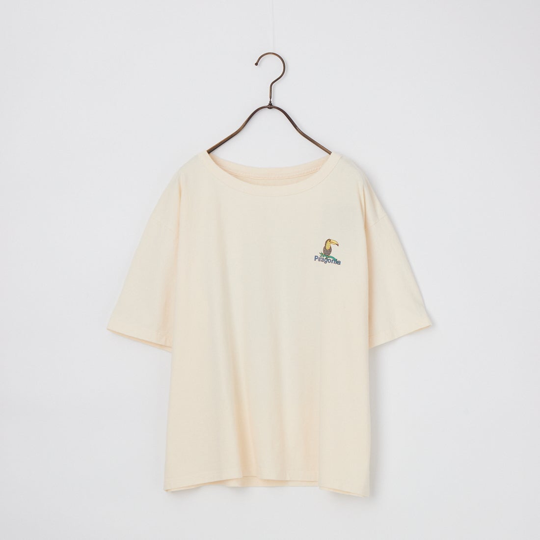 patagonia [パタゴニア] ウィメンズ プロテクト レインフォレスツ イージーカットTシャツ [37867] UDNL