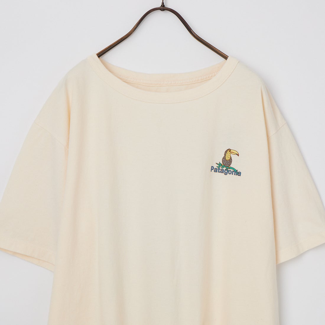 patagonia [パタゴニア] ウィメンズ プロテクト レインフォレスツ イージーカットTシャツ [37867] UDNL