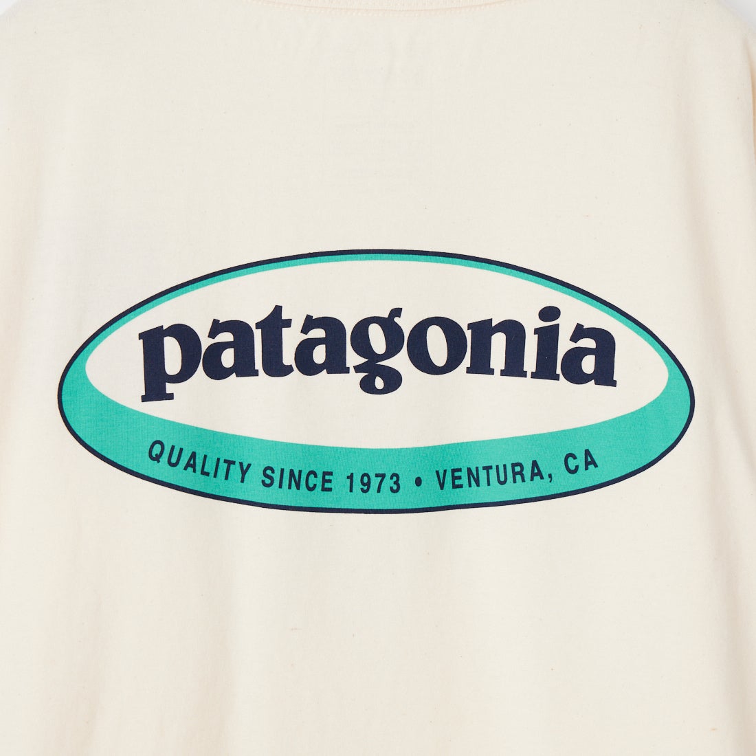 patagonia [パタゴニア] ウィメンズ ロングスリーブ '95 オーバルロゴ イージーカットTシャツ [37869] UDNL