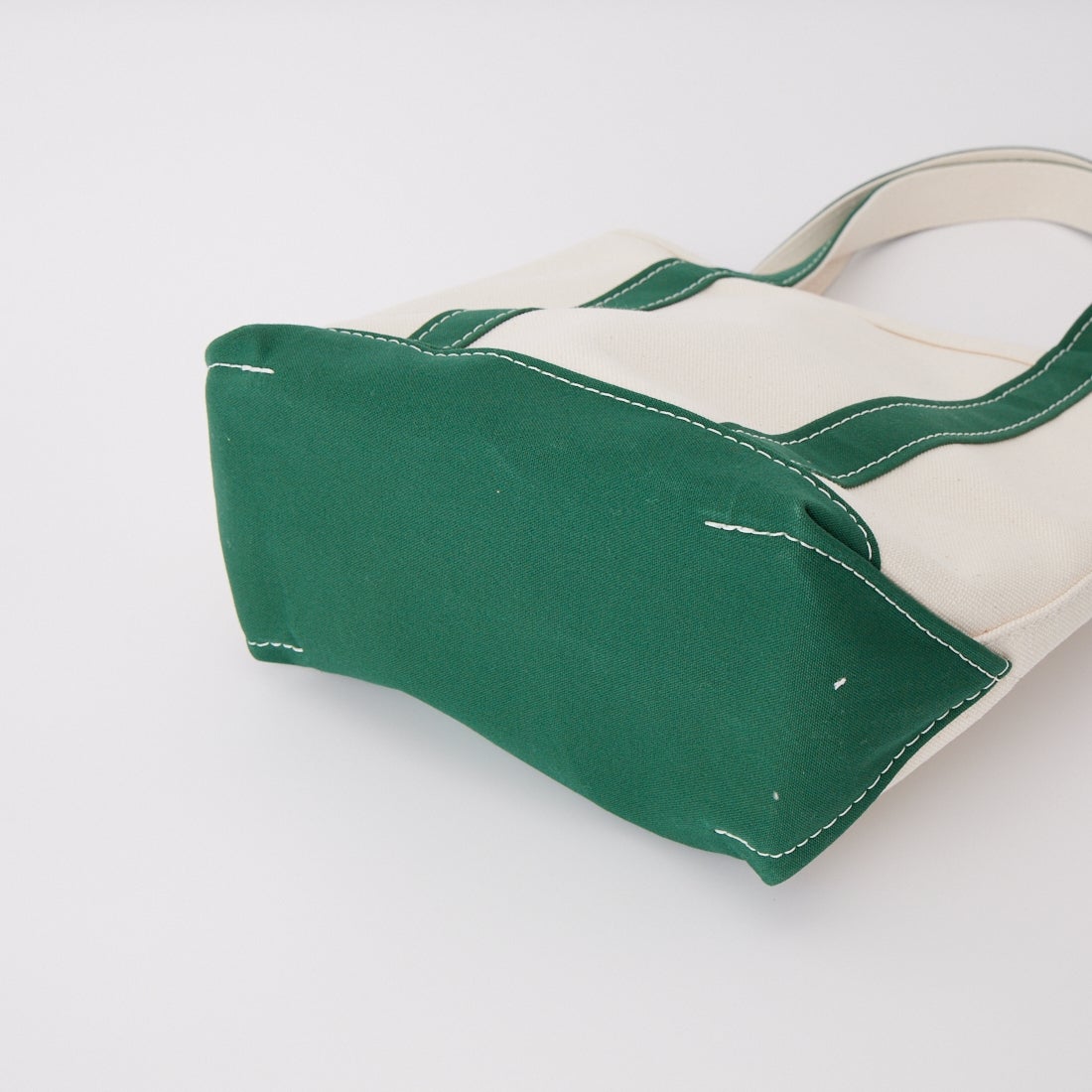 L.L.BEAN [エルエルビーン] ボートアンドトート トール スモール [526354] DARK GREEN